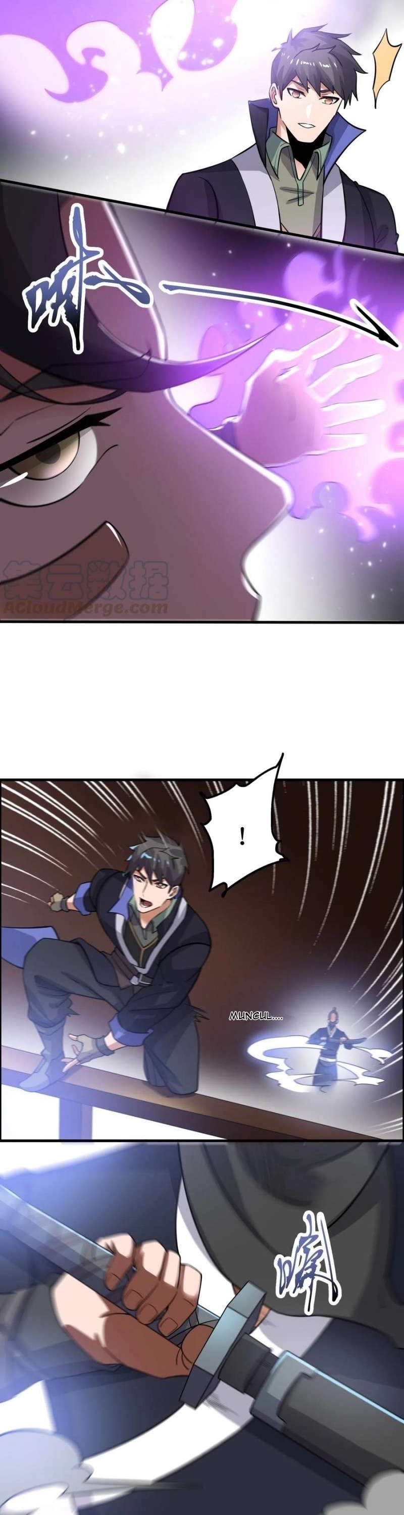 First Dragon (Yuanlong) Chapter 175 Gambar 17